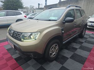 2019 DACIA DUSTER 1.5Dci NCT 03/2028 - Image 3