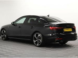 Audi A4 TDI Black Edition - Image 4