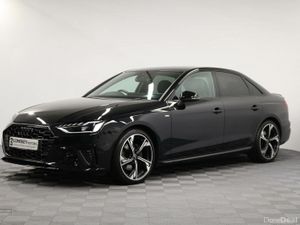 Audi A4 TDI Black Edition - Image 3
