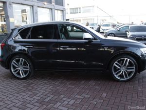 3.0TFSI QUATTRO S-LINE EDITION 5DR SUV AUTOMATIC - Image 3