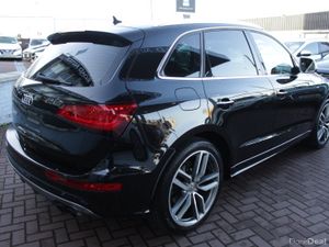 3.0TFSI QUATTRO S-LINE EDITION 5DR SUV AUTOMATIC - Image 4