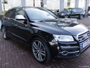 3.0TFSI QUATTRO S-LINE EDITION 5DR SUV AUTOMATIC - Image 2