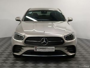 Mercedes-Benz E-Class E300de AMG Line - Image 2