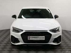 Audi A4 TDI Black Edition - Image 2