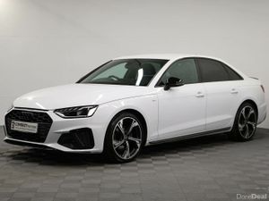 Audi A4 TDI Black Edition - Image 3