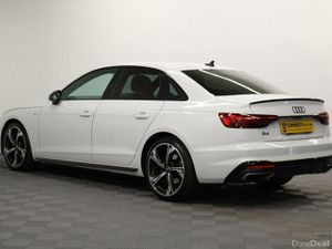 Audi A4 TDI Black Edition - Image 4