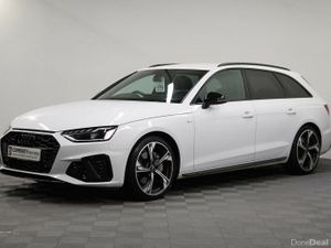 Audi A4 Avant TDI 40 Black Edition S Tronic Quattr - Image 3