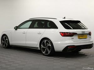Audi A4 Avant TDI 40 Black Edition S Tronic Quattr - Image 4