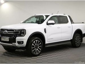 Ford Ranger 3.0 TD V6 EcoBlue Platinum - Image 3