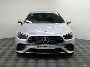 Mercedes-Benz E-Class E220d AMG Line - Image 2