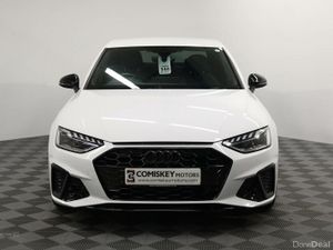 Audi A4 TDI Black Edition - Image 2