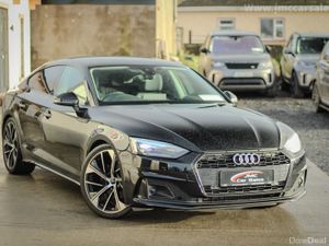 2021 AUDI A5 ULTRA 35 TDI - Image 3