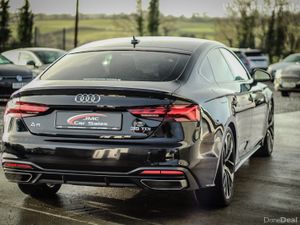 2021 AUDI A5 ULTRA 35 TDI - Image 4