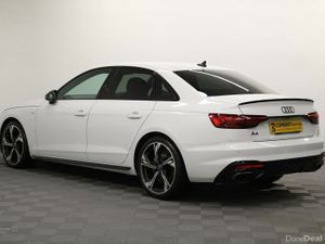 Audi A4 TDI Black Edition - Image 4