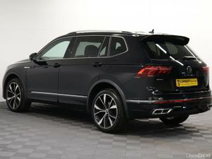 Volkswagen Tiguan Allspace TDI R-Line - Image 4