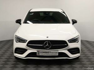 Mercedes-Benz CLA 180 AMG Line - Image 2