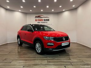Volkswagen T-ROC Design 1.6TDI 110BHP– 2018 (182) - Image 2