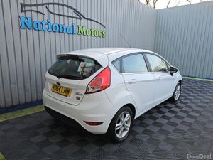2014 Ford Fiesta 1.2 Petrol - Image 3
