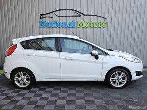 2014 Ford Fiesta 1.2 Petrol - Image 2