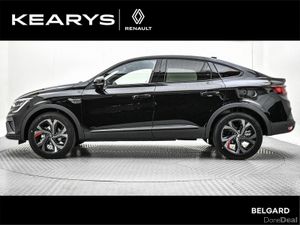 Renault Arkana R.S. LINE TCE 140 AUTO MILD HYBRID - Image 3