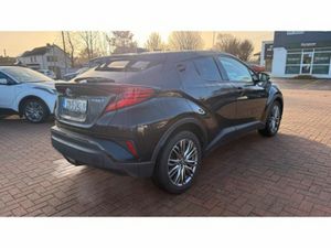 Toyota C-HR Hybrid SOL 4DR Auto - Image 4
