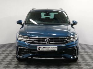 Volkswagen Tiguan TSI R-Line - Image 2