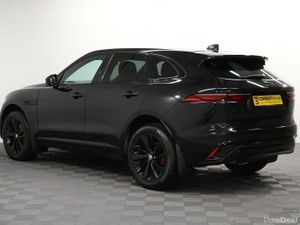 Jaguar F-Pace D200 MHEV R-Dynamic S - Image 4