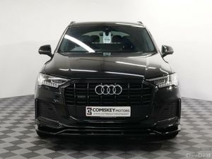 Audi Q7 TDI V6 Black Edition - Image 2