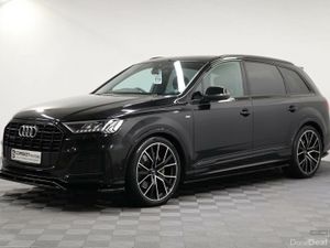 Audi Q7 TDI V6 Black Edition - Image 3