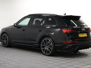 Audi Q7 TDI V6 Black Edition - Image 4