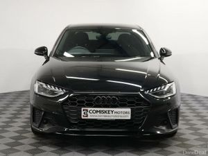 Audi A4 TDI Black Edition - Image 2