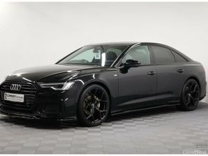 Audi A6 Saloon TDI Black Edition - Image 3