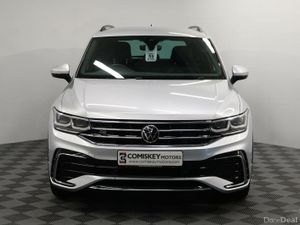 Volkswagen Tiguan TDI R-Line - Image 2