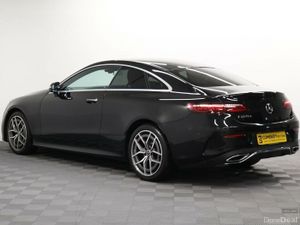 Mercedes-Benz E-Class E220d AMG Line - Image 4