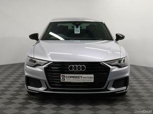 Audi A6 Saloon TDI Black Edition - Image 2