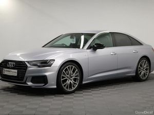 Audi A6 Saloon TDI Black Edition - Image 4