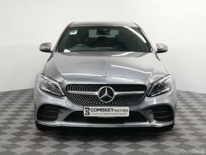 Mercedes-Benz C-Class C300de AMG Line Edition - Image 2