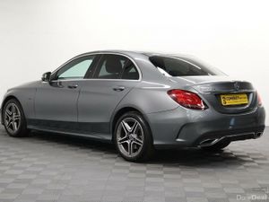 Mercedes-Benz C-Class C300de AMG Line Edition - Image 4