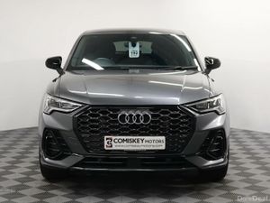 Audi Q3 TFSI CoD Black Edition - Image 2