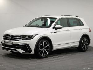 Volkswagen Tiguan TDI R-Line - Image 3