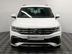 Volkswagen Tiguan TDI R-Line - Image 2
