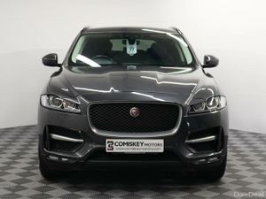 Jaguar F-Pace D180 R-Sport - Image 2