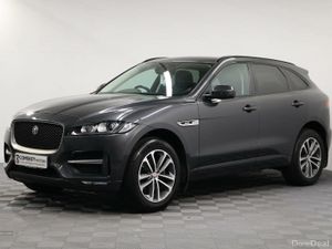 Jaguar F-Pace D180 R-Sport - Image 3