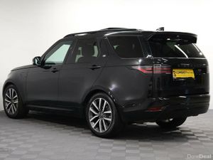 Land Rover Discovery D300 MHEV R-Dynamic SE Auto 4 - Image 4