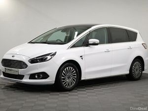 Ford S-Max EcoBlue Titanium - Image 3