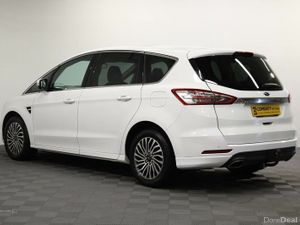 Ford S-Max EcoBlue Titanium - Image 4