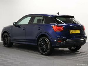 Audi Q2 TFSI CoD Black Edition - Image 4