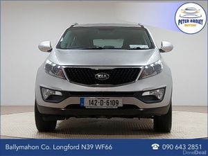 Kia Sportage 1.7 D EX 2WD - Image 3