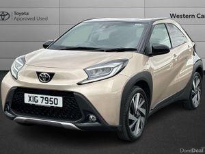 Toyota Aygo X 1.0 VVT-i Exclusive Euro 6 (s/s) 5dr - Image 3