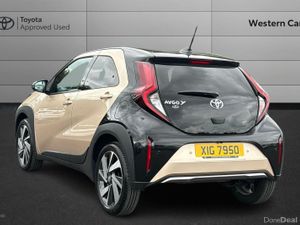 Toyota Aygo X 1.0 VVT-i Exclusive Euro 6 (s/s) 5dr - Image 4
